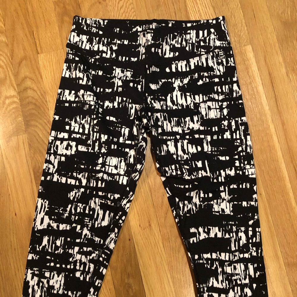 Workout leggings